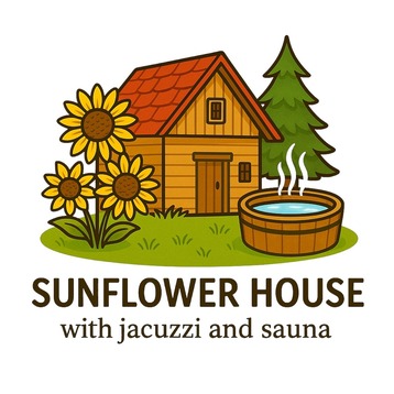 Počitniška hiša Sunflower House logo